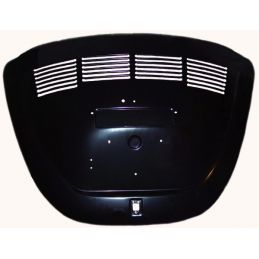 Deck Lids; W/4 Louver vents
