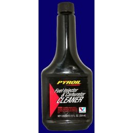 Fluids & Sealers; Fuel injector cleaner