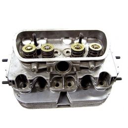 Cylinder Heads; New single port head