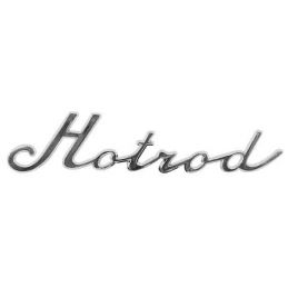 Chrome Scripts; Hot rod