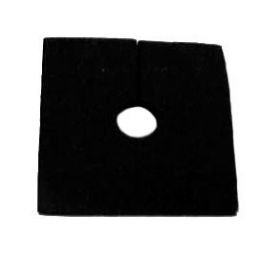 OEM Pedal Shaft Seals; Pad (each)