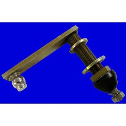 Wiper Shafts; Single Pin