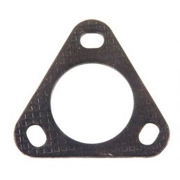 Header To Muffler Gaskets; Small 3 bolt metal flange