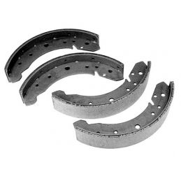 Front Brake Shoe Sets; New