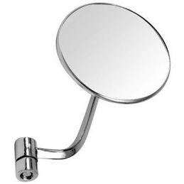 Outside Mirror; Round Right