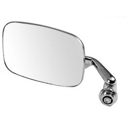 Outside Mirror; Rectangular Left
