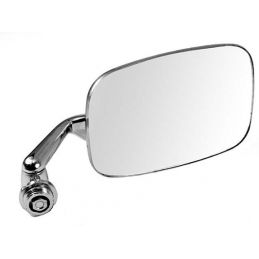 Outside Mirror; Rectangular Right