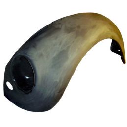 Front Fenders; Left