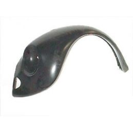 Front Fenders; Left