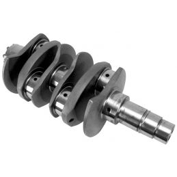 Stroker Crankshafts; 74mm w/ VW rod journals