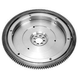 8 Doweled Flywheel; Stk weight