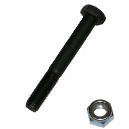 Threaded Shock Boss; Bolt