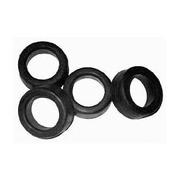 Spring Plate Bushing Stock; -4