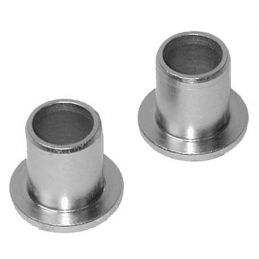 Tie Rod Relocation Bushing Kit; (pr)