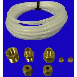 Sending Units; Turbo tubing kit