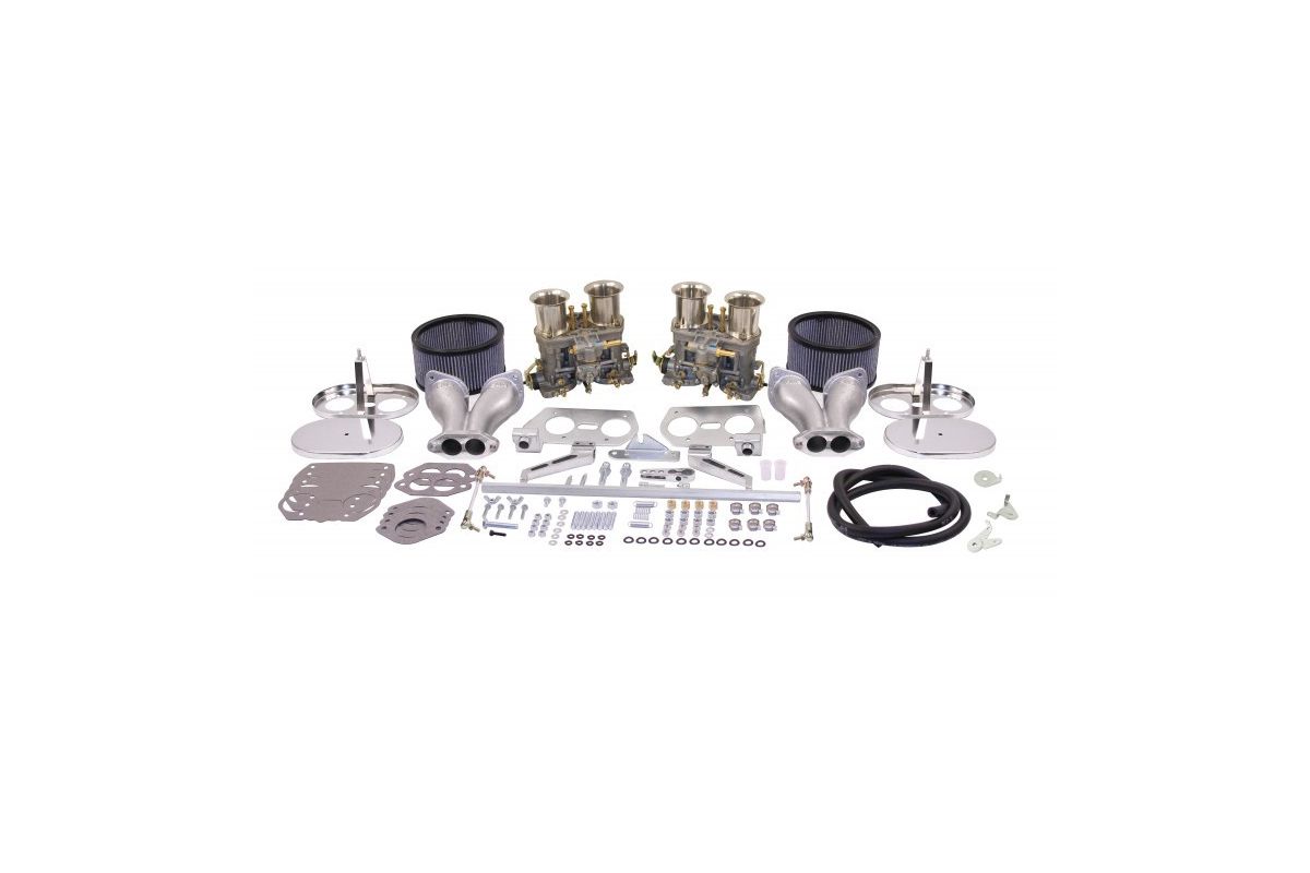 Carburetors & Components
