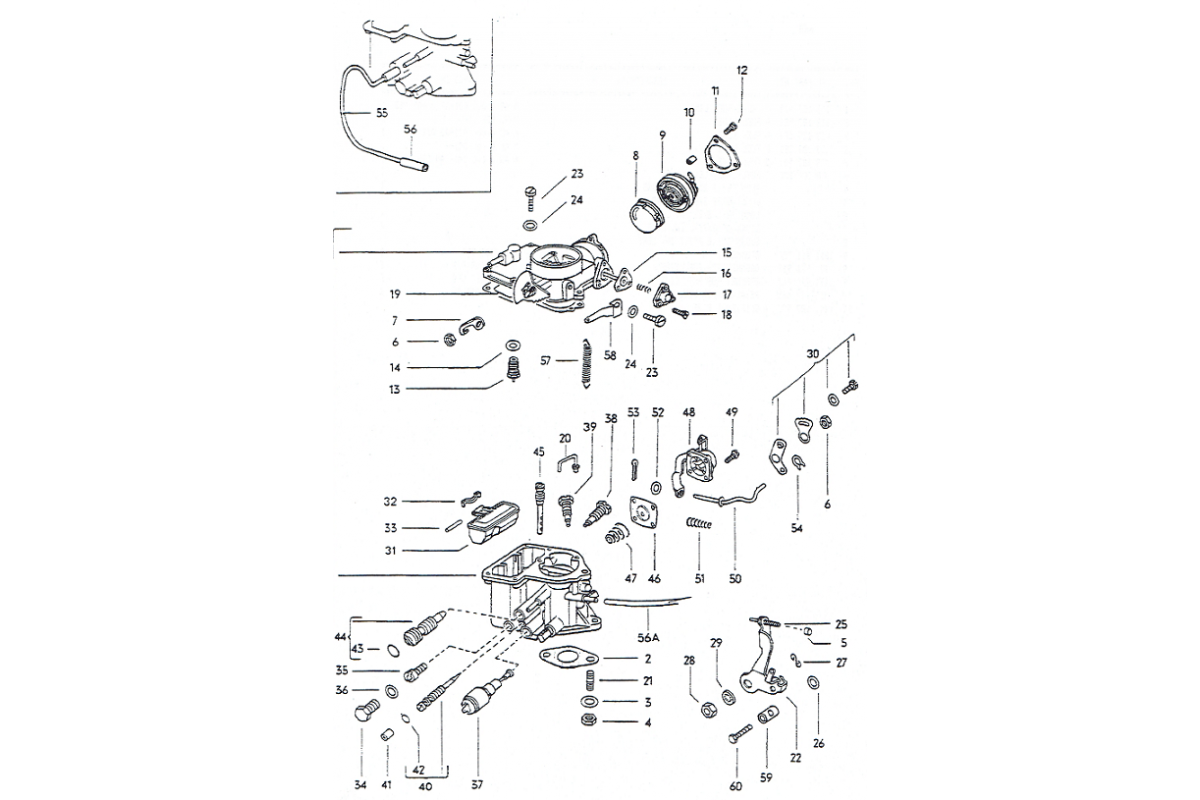 Carburetors & Components