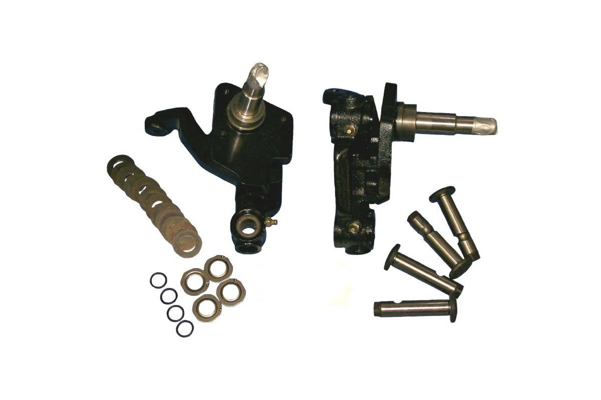 Spindles & Components
