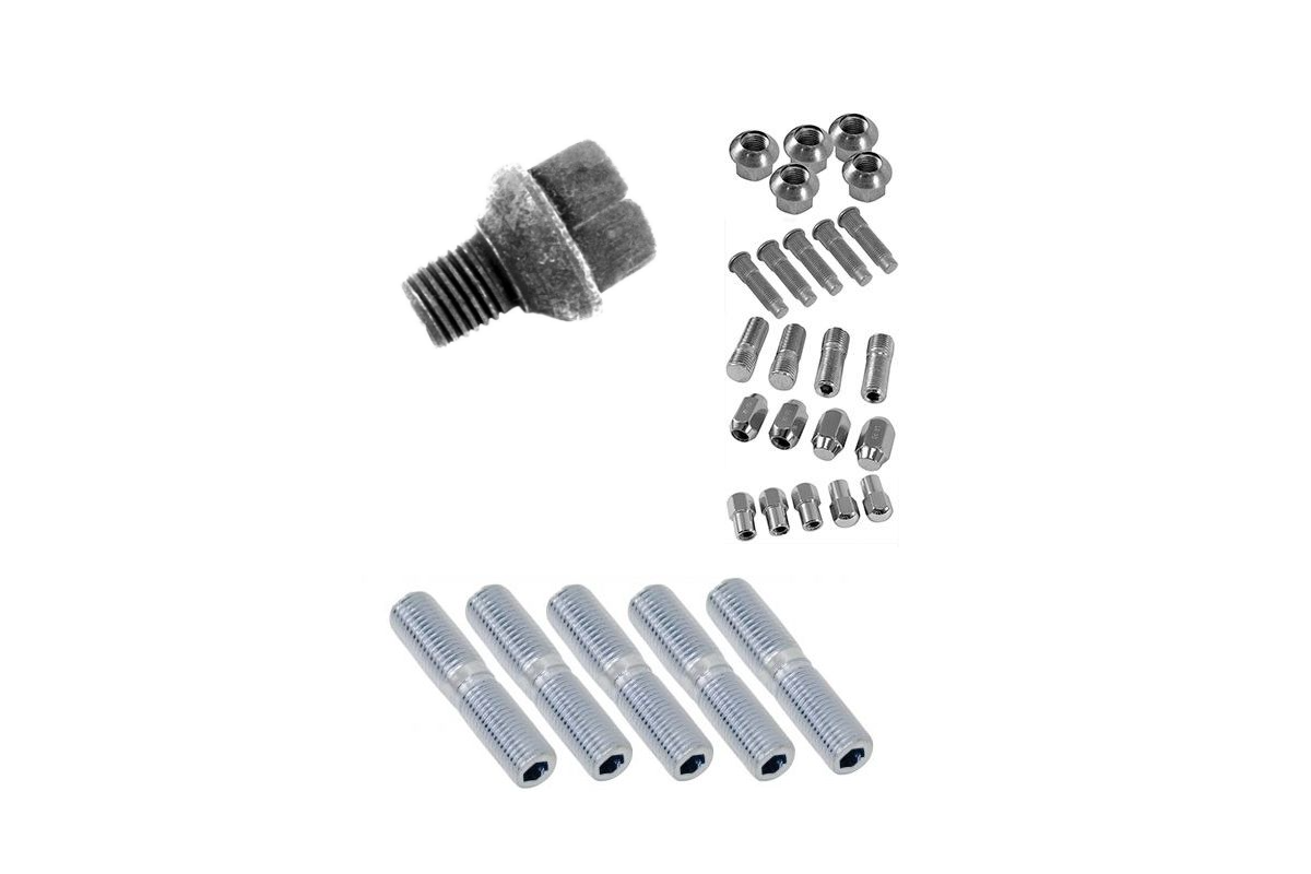 Lug Bolts, Nuts, & Studs