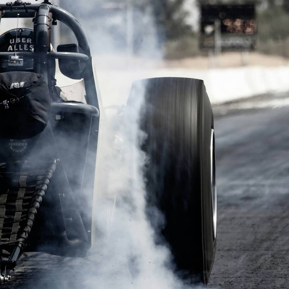 Why I Race The Strip. AIR-TECH