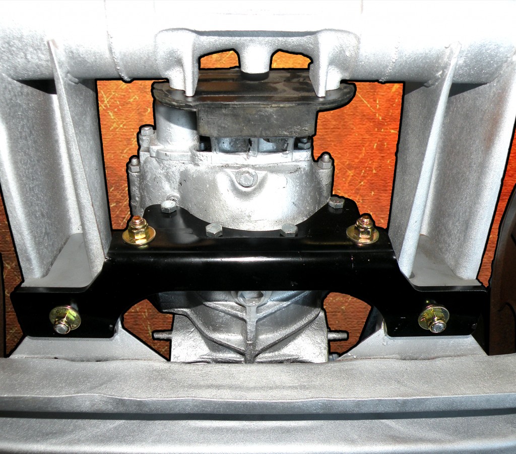 T2 Transaxle Stabilizer (Mid-Mount)