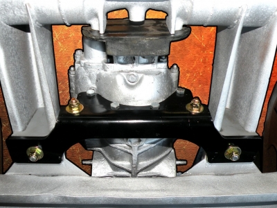 T2 Transaxle Stabilizer (Mid-Mount)